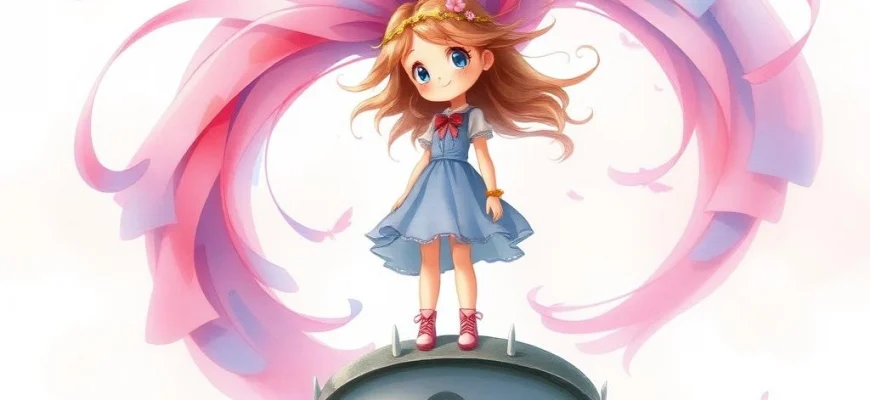 『塔の上のラプンツェル』のような作品10選