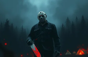 『13日の金曜日 PART2』ファン必見！似た作品10選