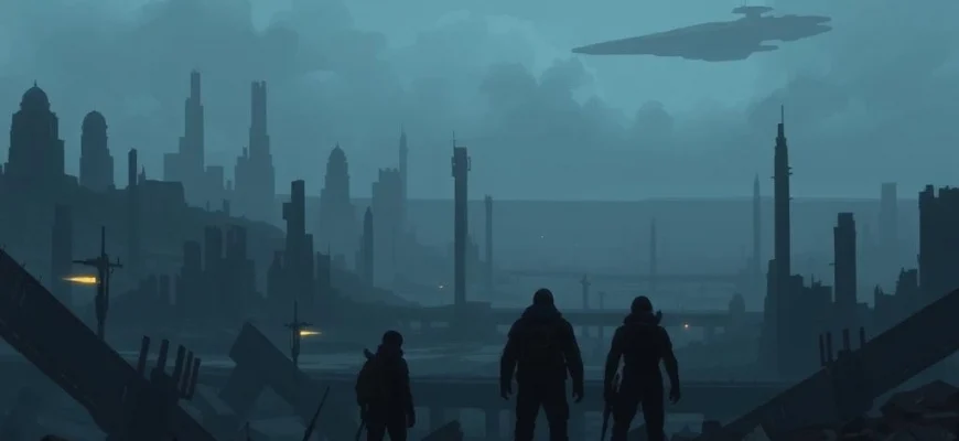 『The 100／ハンドレッド』に似たサバイバル＆ドラマチックな10作品