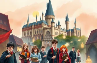 『ハリー・ポッター』に似た魔法の世界を楽しむ10作品