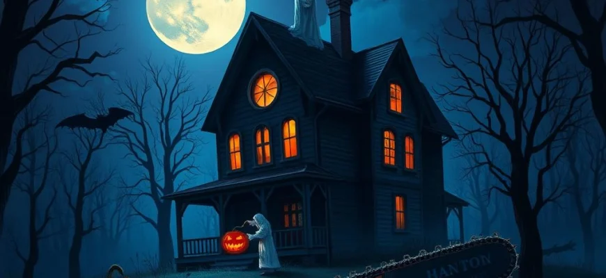 「ハロウィン KILLS」に似たホラー作品10選