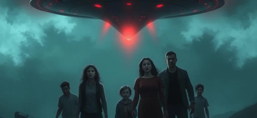 『ダークスカイズ』ファン必見！似た雰囲気の作品10選