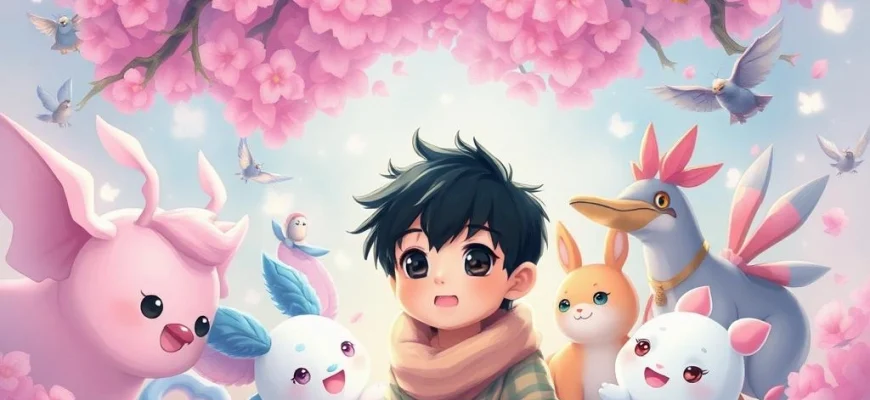 『バケモノの子』ファン必見！似た作品10選