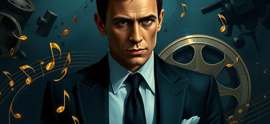 『サウンド・オブ・007』ファンにおすすめの10作品