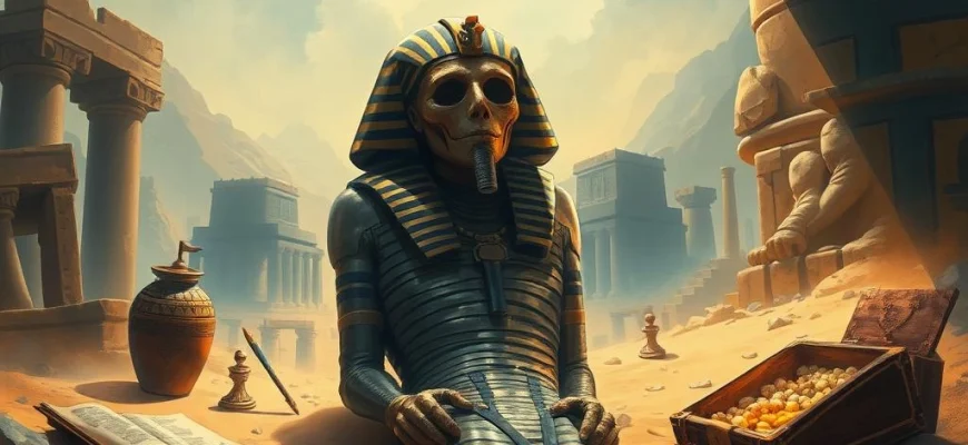 『ハムナプトラ2 黄金のピラミッド』のような冒険ファンタジー作品10選