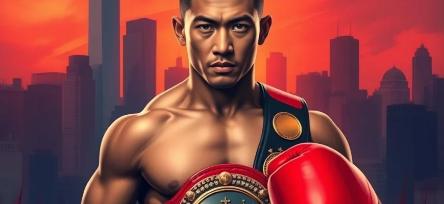 『ロッキーV』ファン必見！似たテーマの映画・ドラマ10選