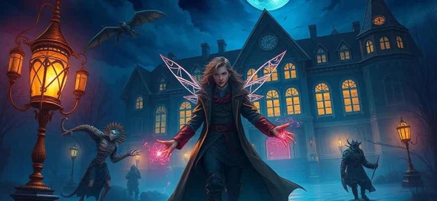 『とある魔術の禁書目録』ファン必見！似た作品10選