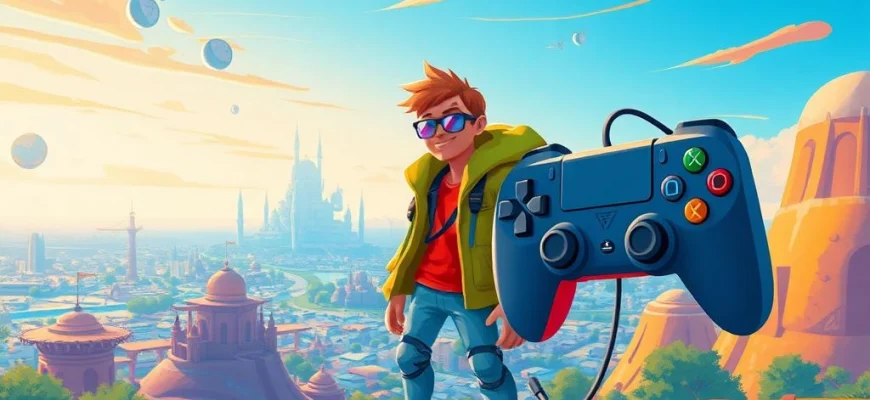 『フリー・ガイ』のような没入感あふれる作品10選