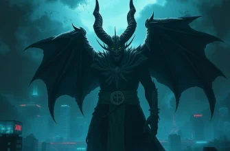 『魔王2099』に似た作品10選