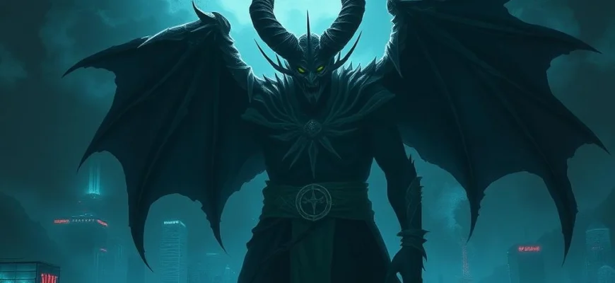 『魔王2099』に似た作品10選