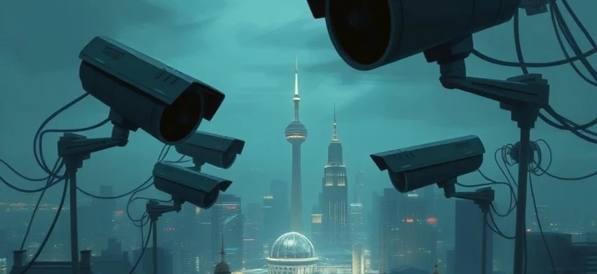 『ANON アノン』のような近未来サスペンス作品10選