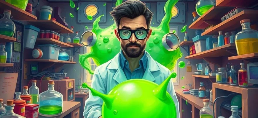 『フラバー』のような科学コメディ作品10選