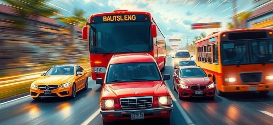 『Speed 2』のようなアクション満載の作品10選