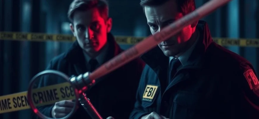 FBI: 特別捜査班のようなスリル満点の作品10選