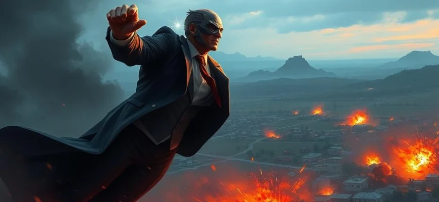 『ブレイク・タウン』ファン必見！似た作品10選