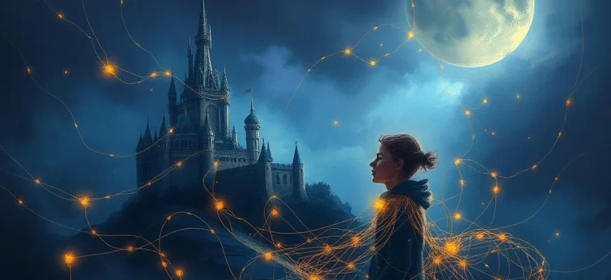 『運命の城』に似た作品10選