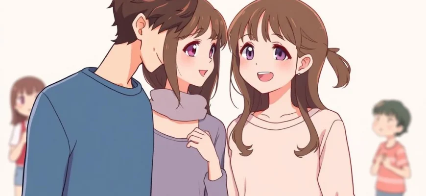 『あはれんさんは解かれない』ファンにおすすめの10作品