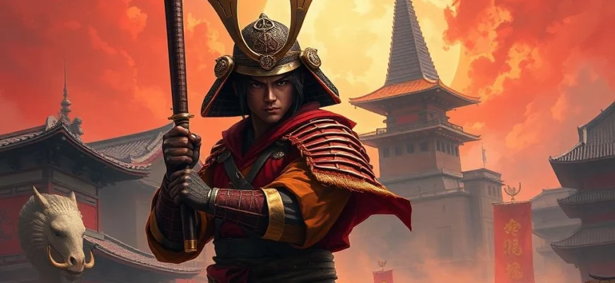 『Battle Girls』ファンにおすすめの10作品