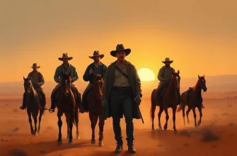 『3人のゴッドファーザー』ファンにおすすめの作品10選