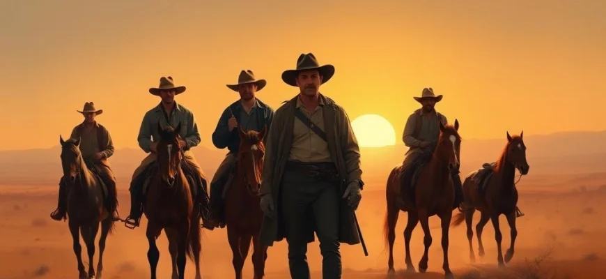 『3人のゴッドファーザー』ファンにおすすめの作品10選