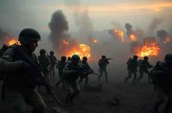 『ザ・ハート・ロッカー』のような戦争映画・ドラマ10選