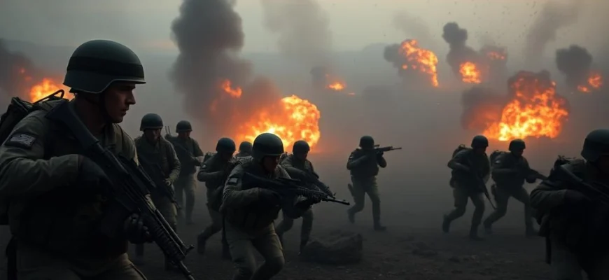 『ザ・ハート・ロッカー』のような戦争映画・ドラマ10選