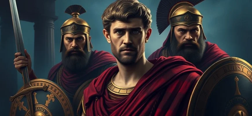 『ジュリアス・シーザー』ファン必見の10作品