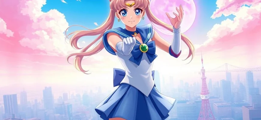 セーラームーンCrystalに似たおすすめアニメ10選