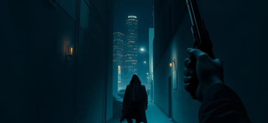 『イコライザー』のような作品10選：正義のヒーローたち