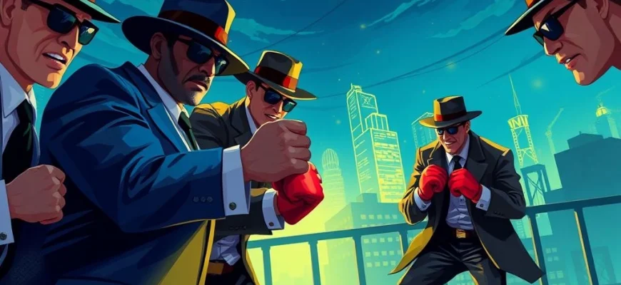 『スナッチ』のような作品を楽しむ10の選択肢