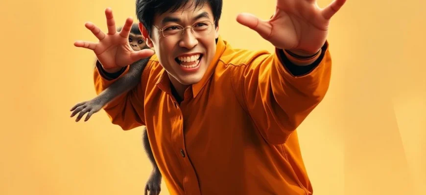 『ドランクモンキー 酔拳』ファン必見の10作品