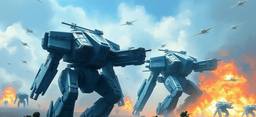 『ヘヴィーオブジェクト』ファン必見！似た作品10選