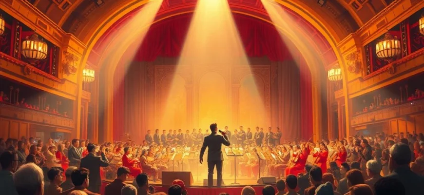 『グレイテスト・ショーマン』のようなミュージカル作品10選