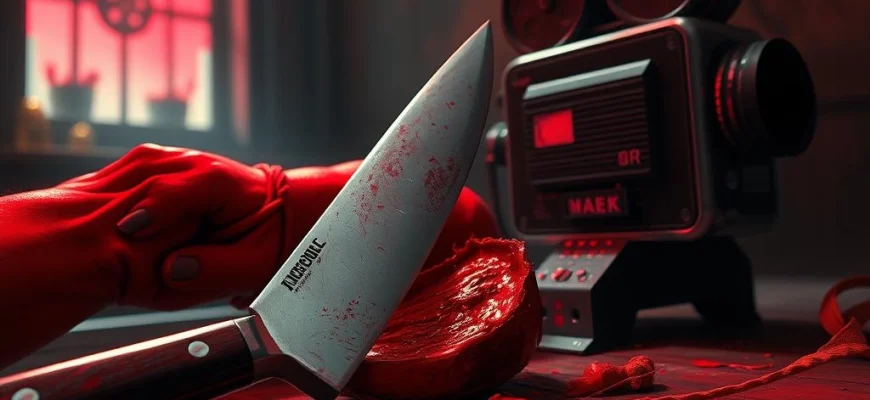 『血の祝祭日』に似た過激なホラー作品10選