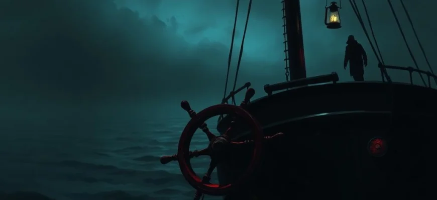 『ドラキュラ／デメテル号最期の航海』と似た雰囲気の作品10選