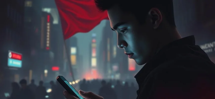 『スプリー』に似たサスペンス映画・ドラマ10選