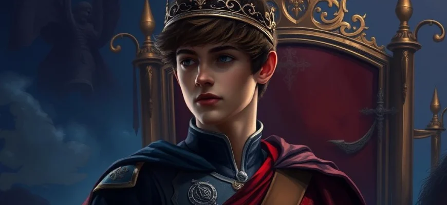 『天才王子』に似たおすすめ作品10選