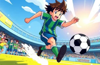 『キャプテン翼』に似た熱いサッカーアニメ10選