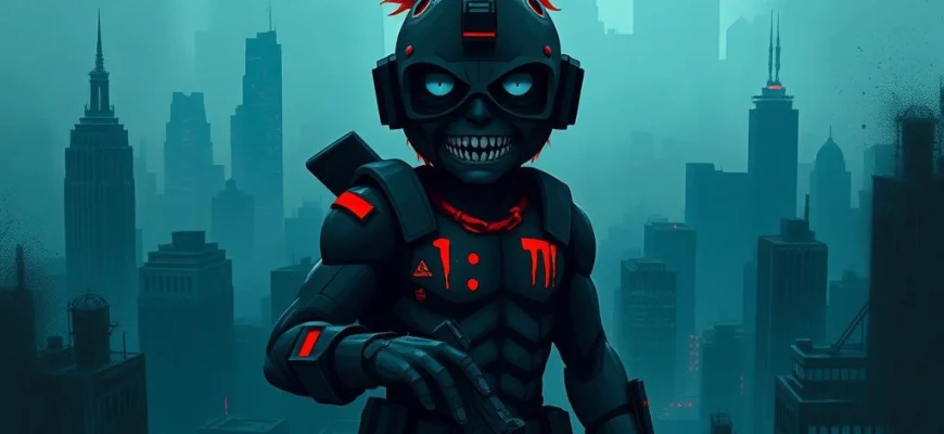 『悪魔の毒々モンスター』ファン必見！似た作品10選