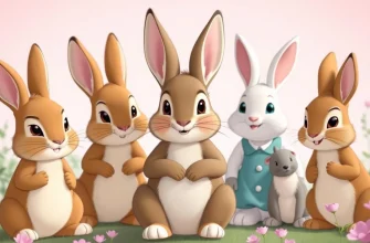 ピーターラビットに似たおすすめ映画・番組10選