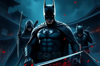 『ニンジャバットマン対ヤクザリーグ』ファンにおすすめの10作品