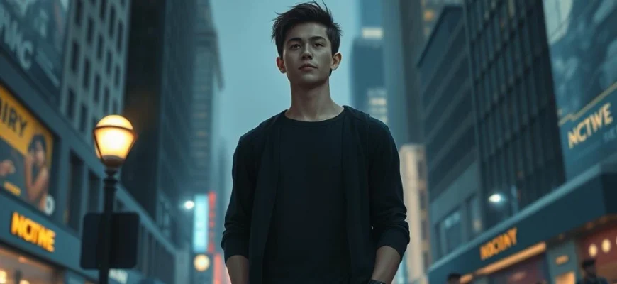 『さよなら、僕のマンハッタン』と似た作品10選