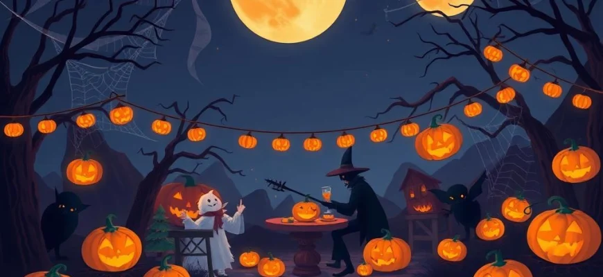 「ハロウィン 悪魔のウイルス」に似たおすすめ作品10選