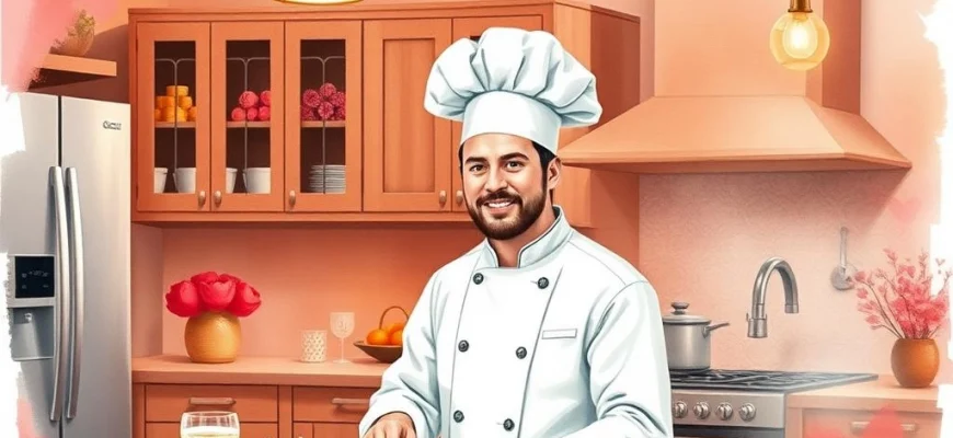 『シンデレラシェフ』ファン必見！類似作品10選