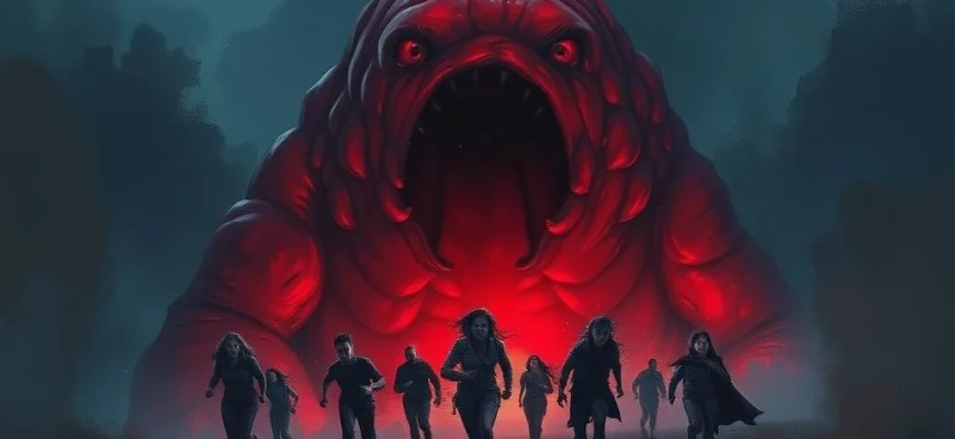 『ブロブ 宇宙からの不明物体』ファンにおすすめの10作品