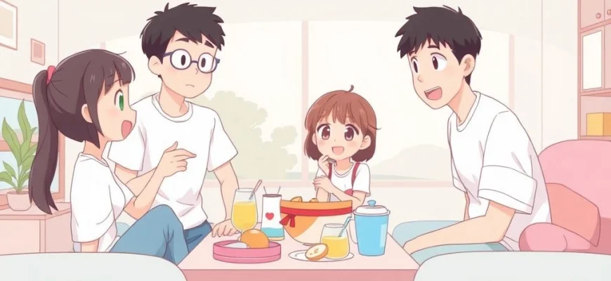 『三者三葉』に似たおすすめアニメ10選