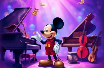 『ファンタジア』のような音楽とアニメの名作10選