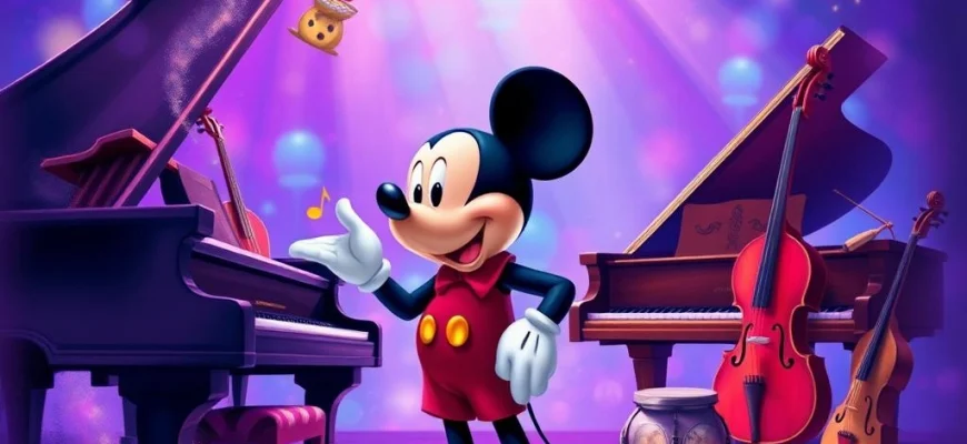 『ファンタジア』のような音楽とアニメの名作10選