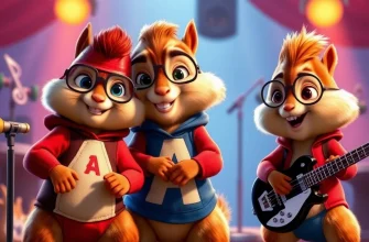 『アルビンとチップマンクス』ファン必見！似た作品10選