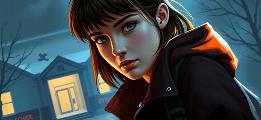 『ヴェロニカ・マーズ』に似たおすすめ作品10選